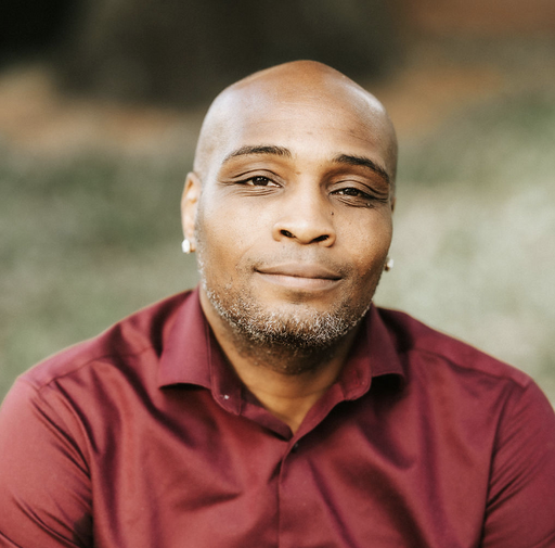 Portrait of Ray Hamilton